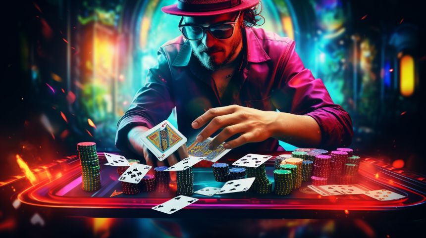 Казино без верификации