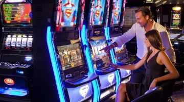 Как играть в игровых автоматах